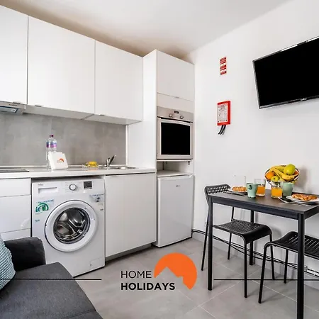 Holiday home #183 T1 Telheiros By Holidays